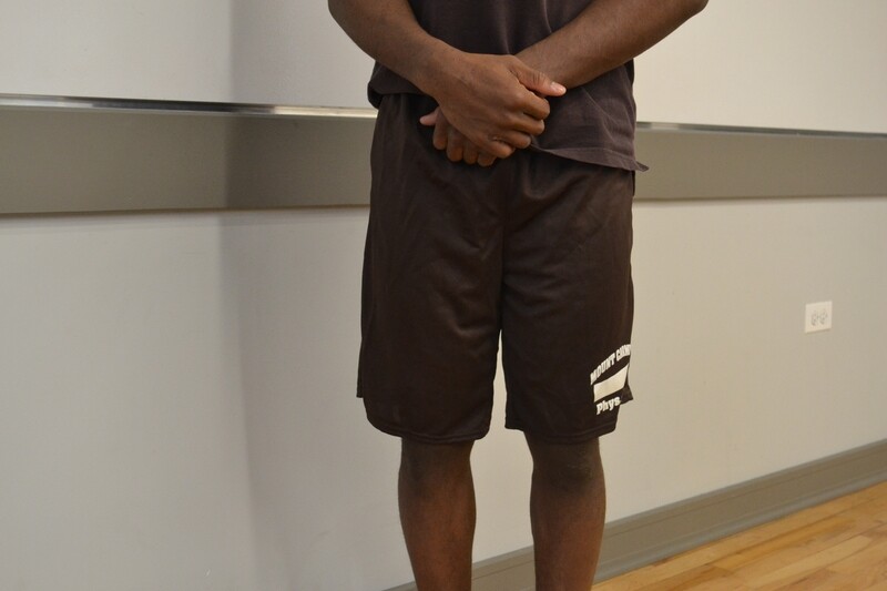 Physical Ed Shorts