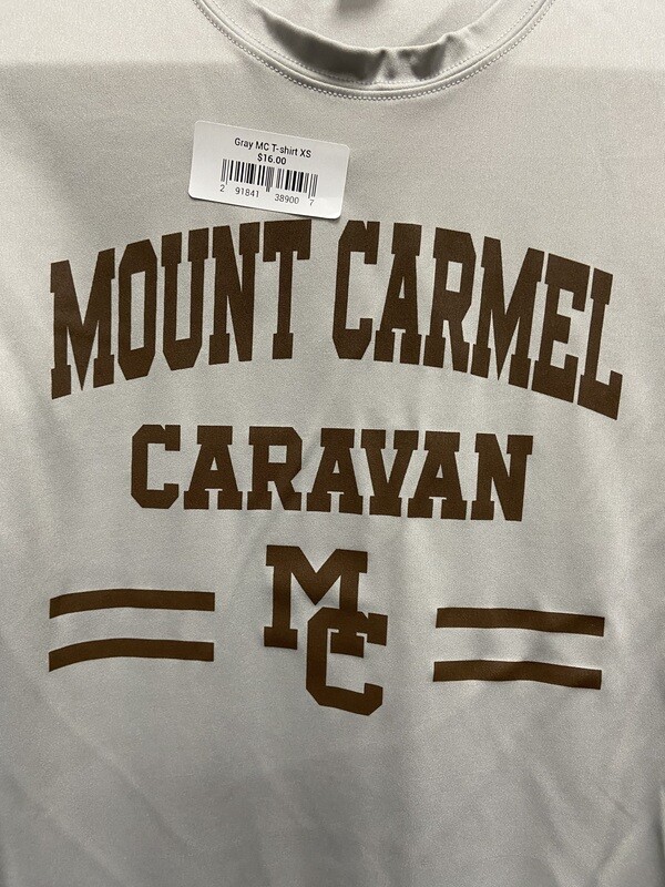 Gray MC T-shirt