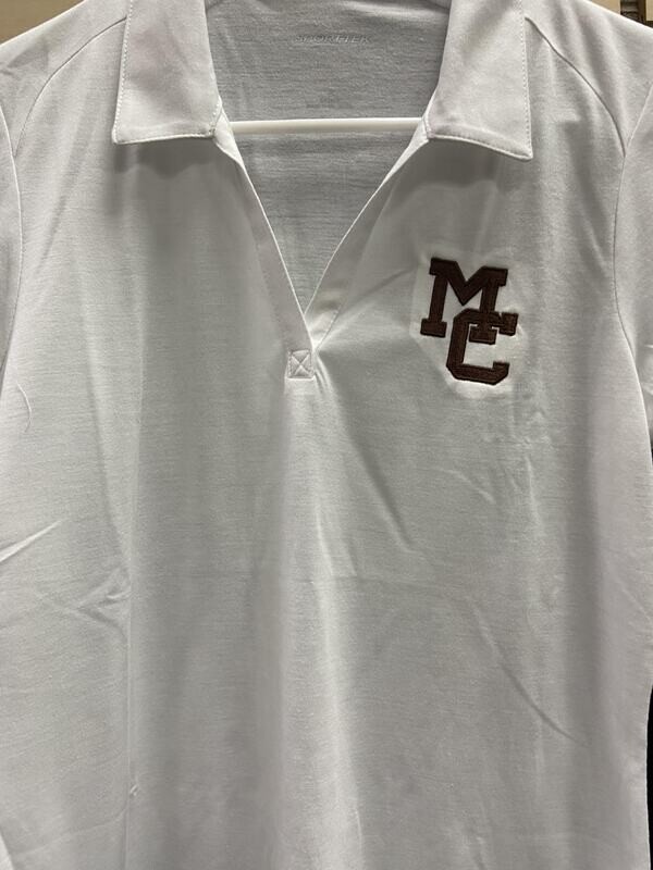 Womens Sport-tek Polo
