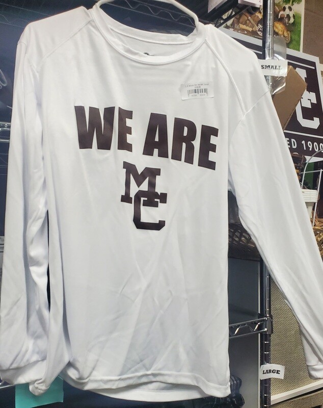 L S White We Are Mc