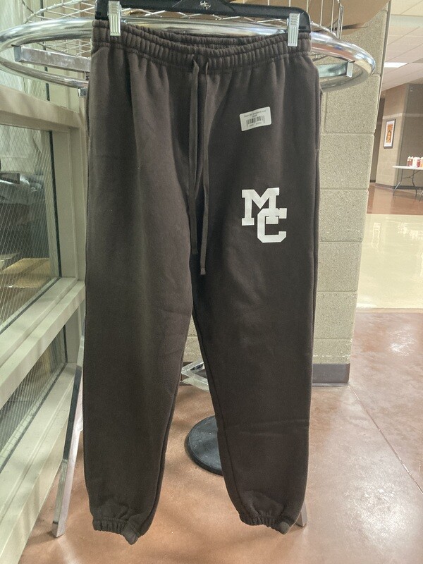 Brown MC Sweatpants