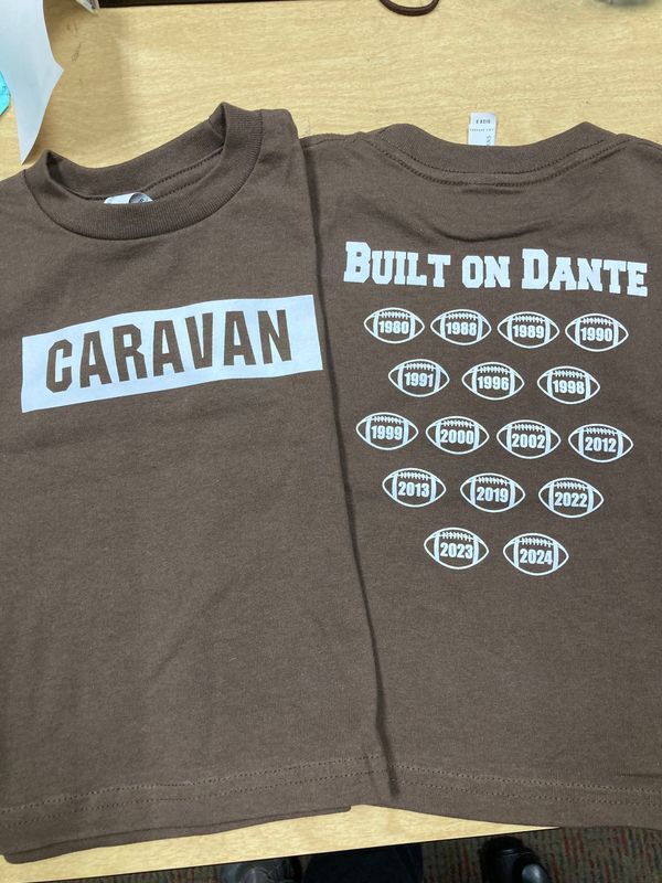 Toddler Caravan Tshirt
