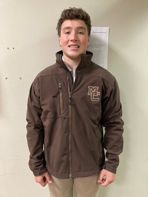 MC Brown Jacket MC Brown Jacket