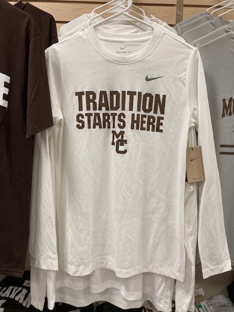 Nike Tradition White