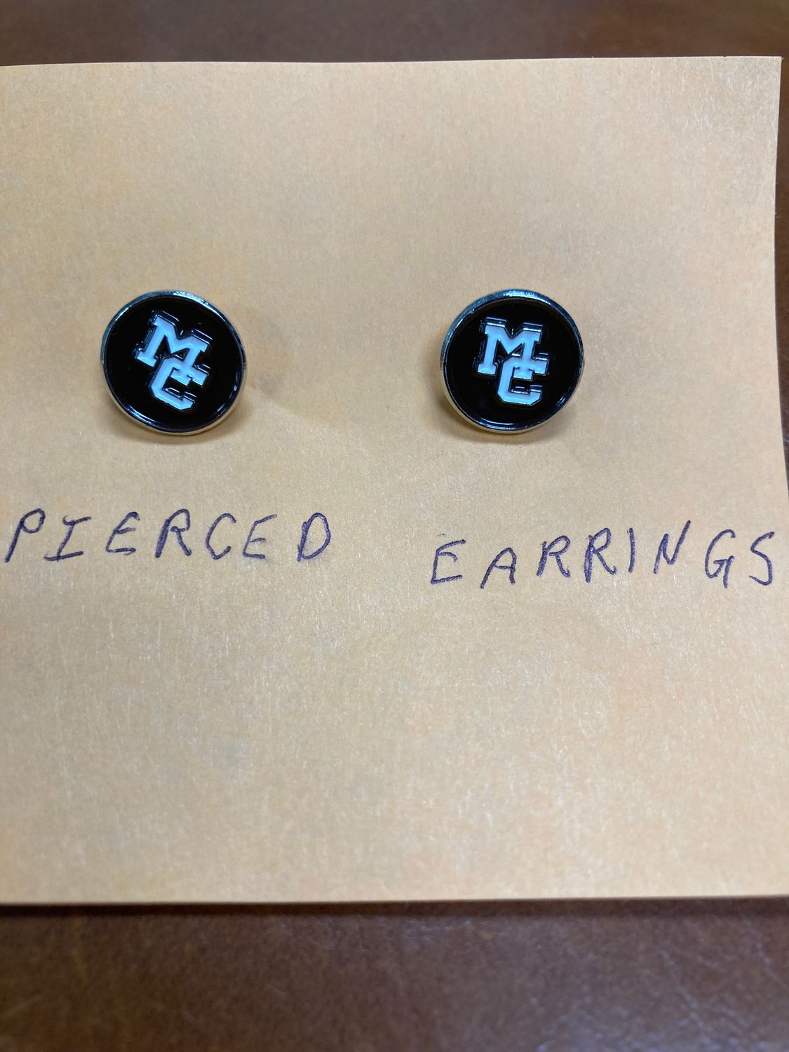 MC Pierced Earrings