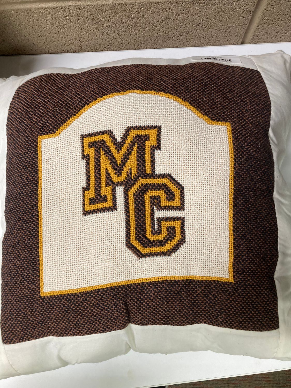 MC Pillow MC Pillow