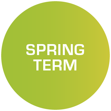 Spring Term - 9 Weeks