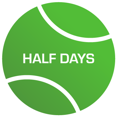 February Half Term Camp - Week 1 - Half Days - Non Member - 9:30am-12:00pm - Mon 17th – Fri 21st February