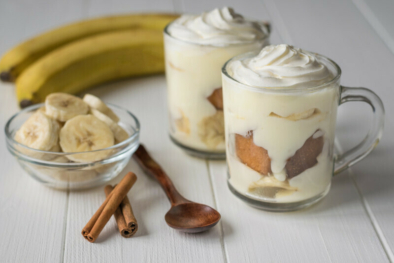 Banana Pudding