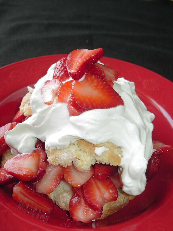 Strawberry Shortcake