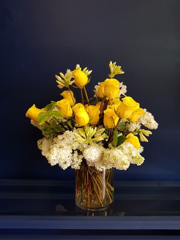 Floral Arrangements, in Box or Vase