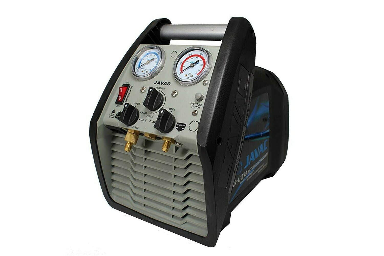 XTR Ultra Recovery Machine 134a, R410a XTR Ultra Recovery Machine 134a, R410a