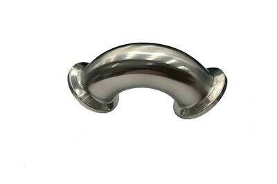 KF25 Stainless Steel Right Angle Elbow
