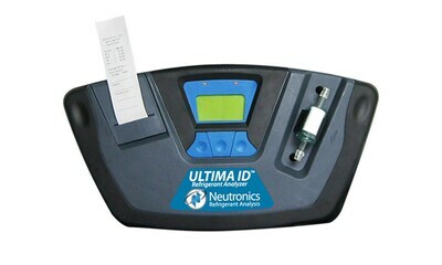 Neutronics Ultima ID™ RI-2004DX Series Refrigerant Analyzer