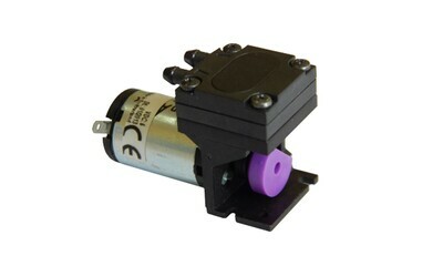 KNF 850 ml/min 500 mbar diaphragm Micro pump