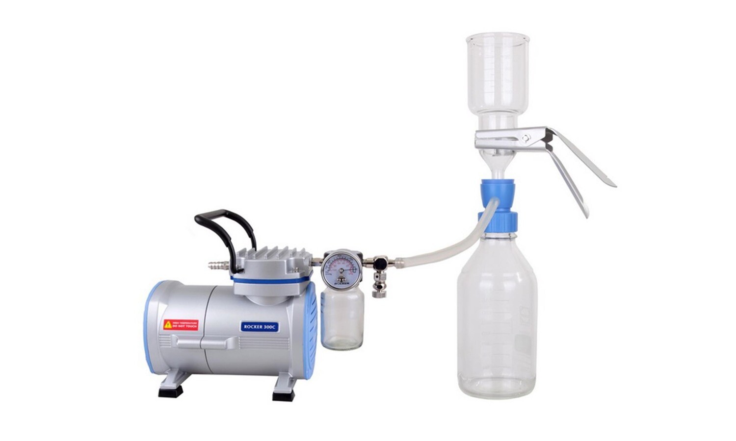 Vacuum Filtration System Rocker 300C VF12 / Chemker 300 VF12