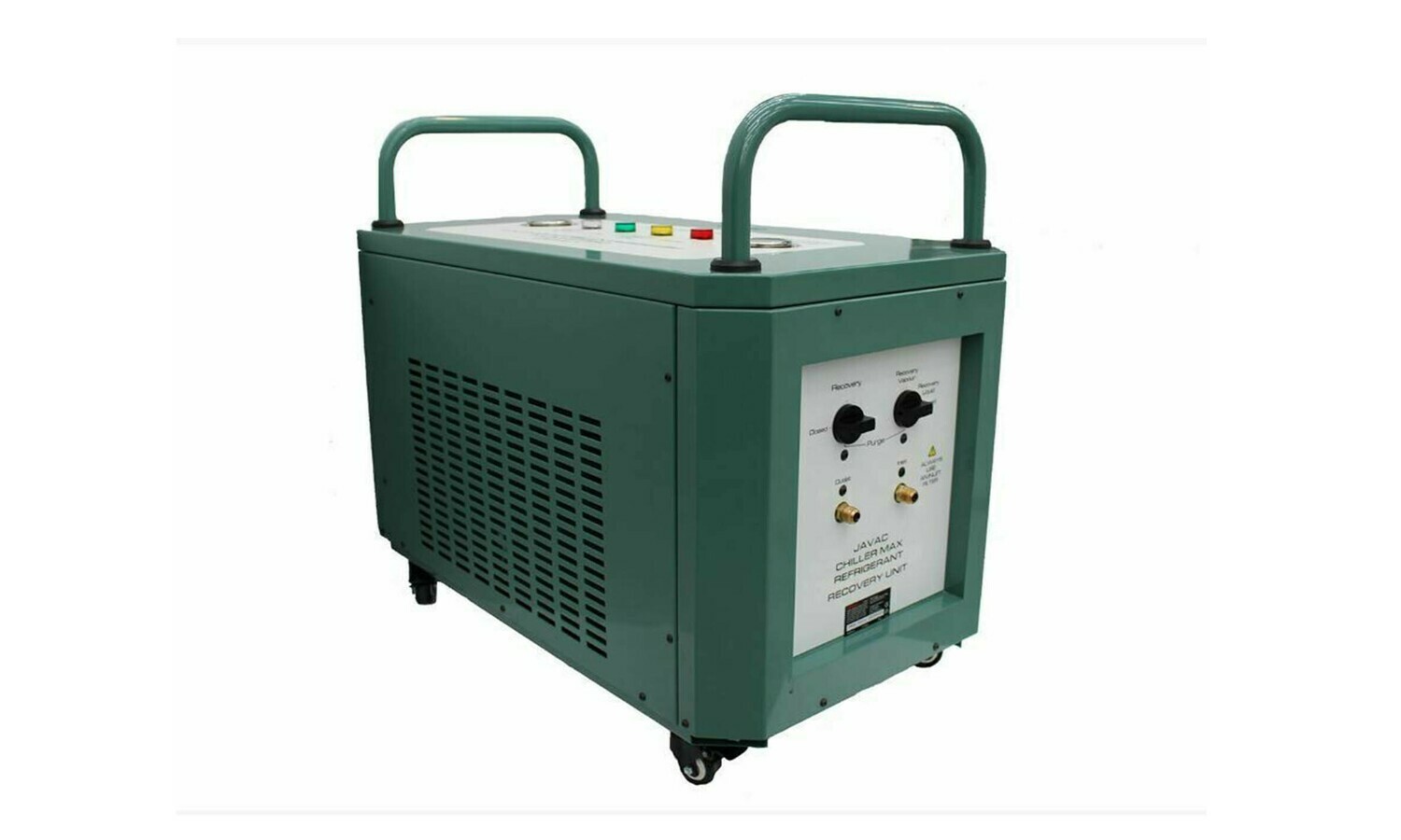 Chiller Max Refrigerant Recovery Solution