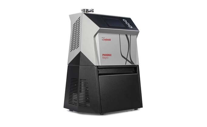 PHOENIX Magno Helium Leak Detection PHOENIX Magno Helium Leak Detection