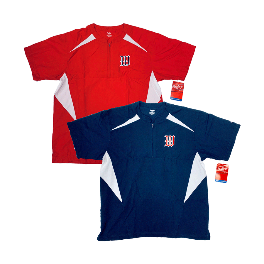 Player BP Cage Jackets
