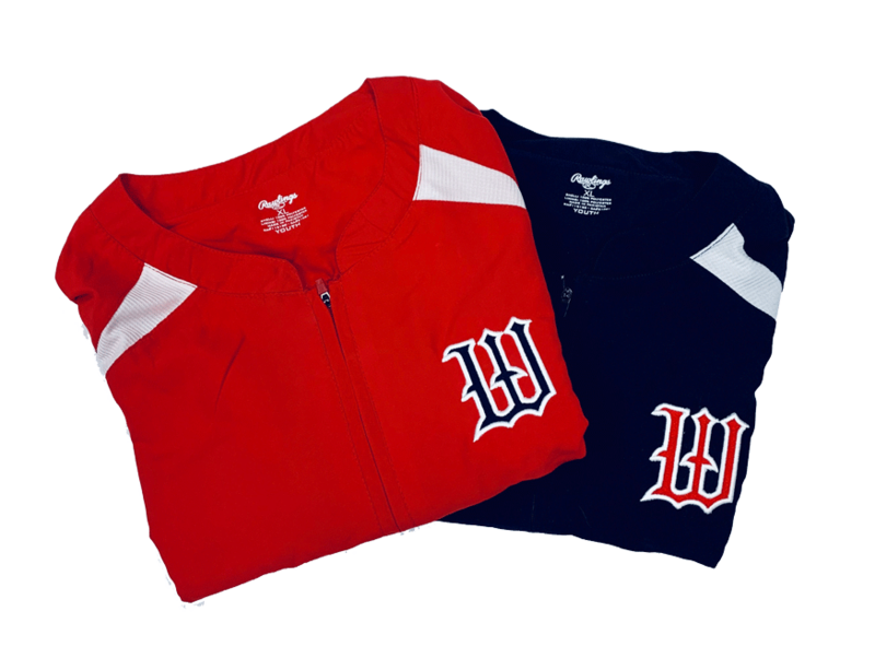 Player BP Cage Jackets