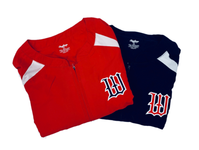 Player BP Cage Jackets