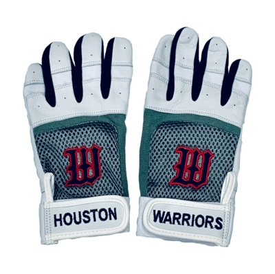 Warriors Batting Gloves (2/$40)