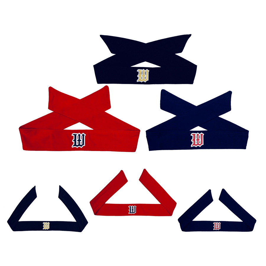 Performance Tie-Back Headband