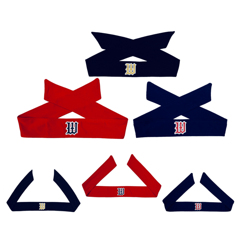 Performance Tie-Back Headband