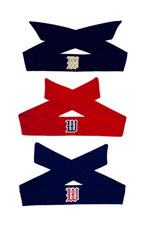Performance Tie-Back Headband