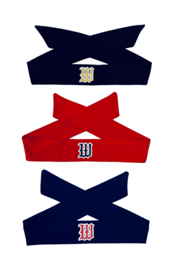 Performance Tie-Back Headband