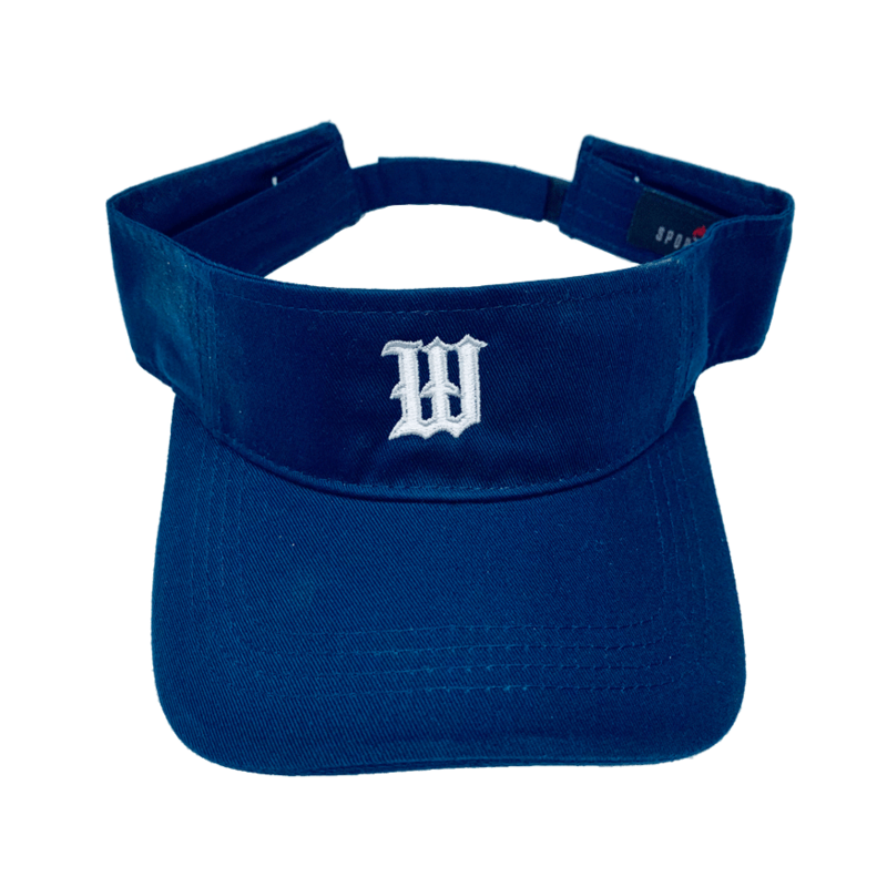 Warriors Visor