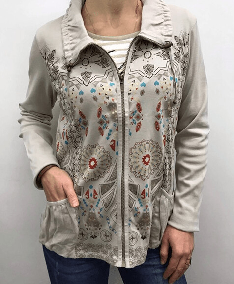 Veste BABYLONE T40