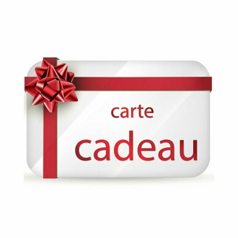 Carte Cadeau 10 €