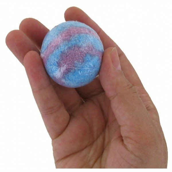 Balles effervescentes 40gr Rose