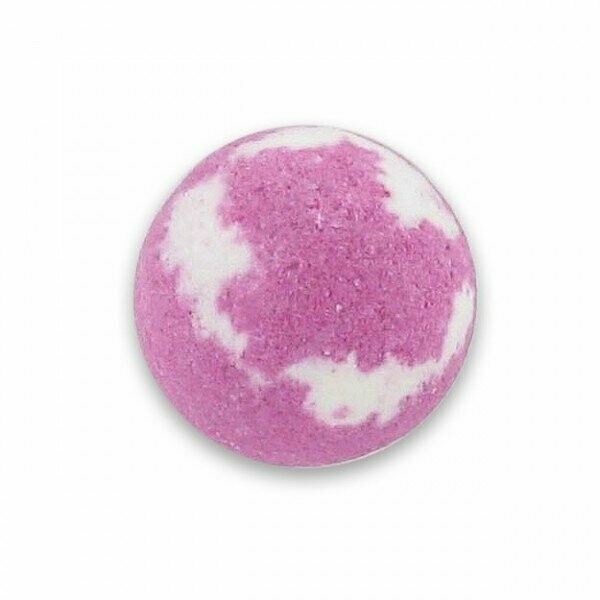 Balles effervescentes 40gr Rose