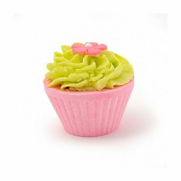 Fondant de bain Délice de Fraise