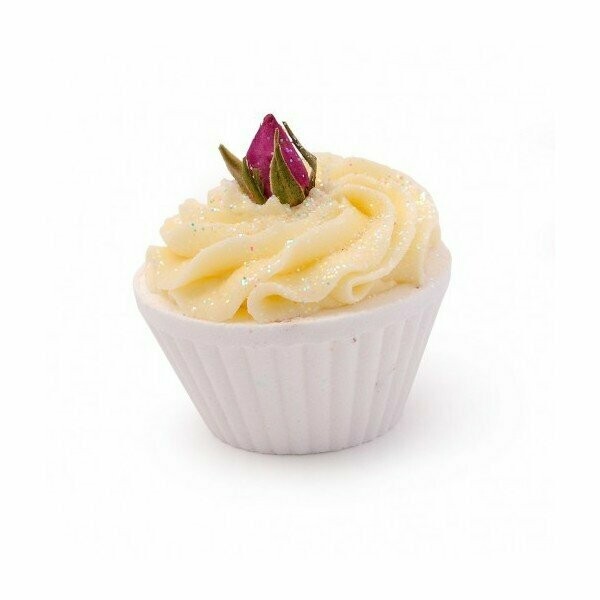 Fondant de bain Rose de Damas