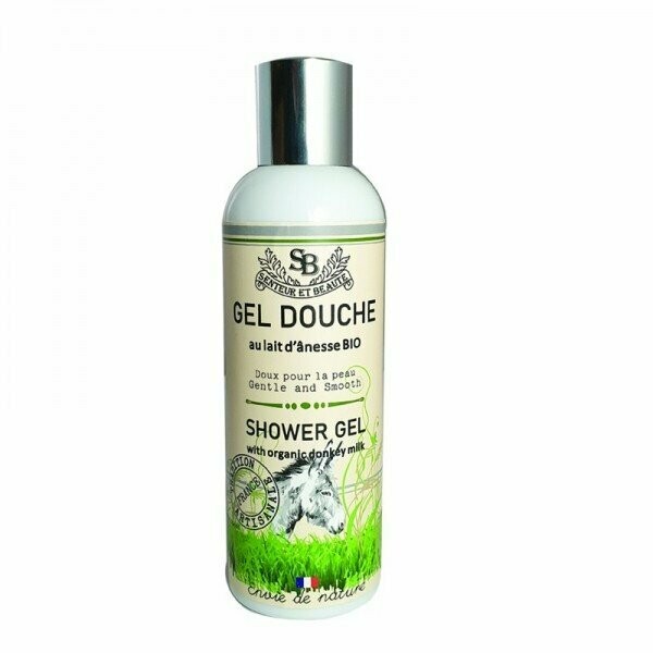 Gel Douche Huile d'argan