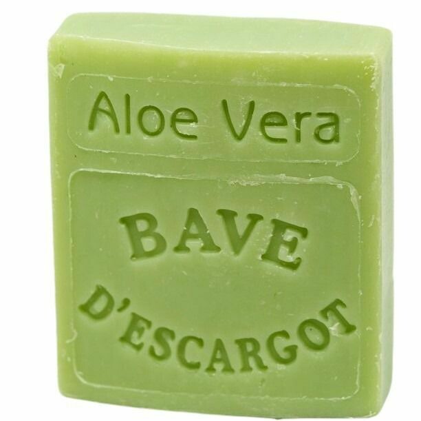 Savon à la bave d'escargot 100g