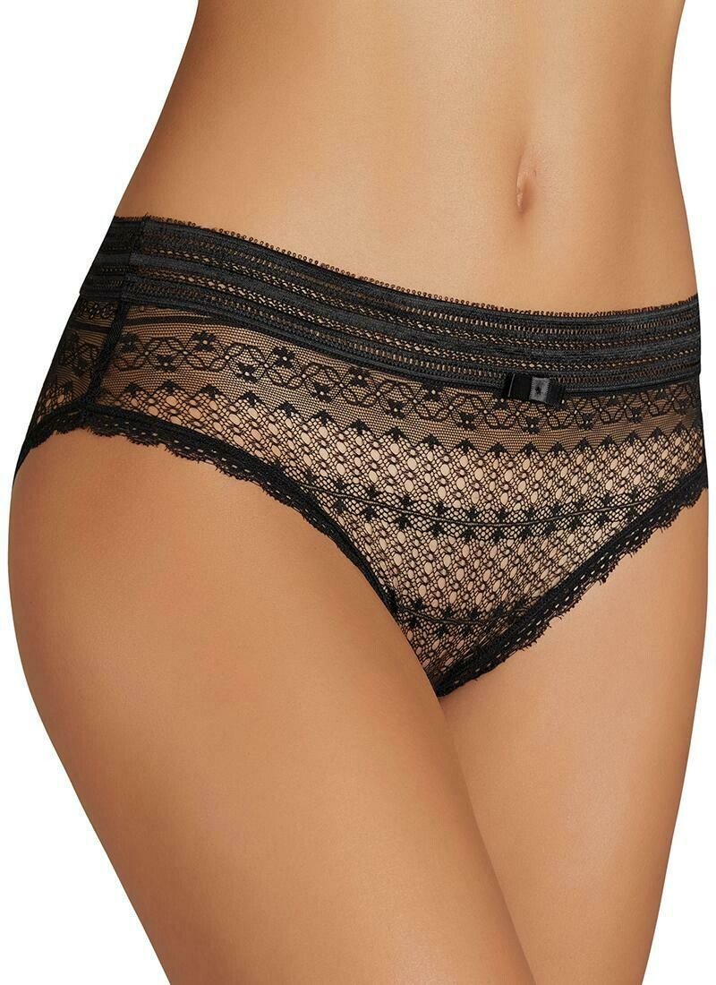 Culotte dentelle Midi