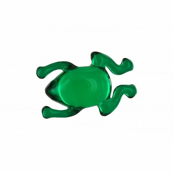 Pomme ( forme grenouille )