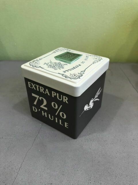 Boîte à savon LE CUBE