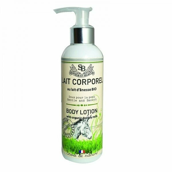 Lait corporel Lait d'Ânesse