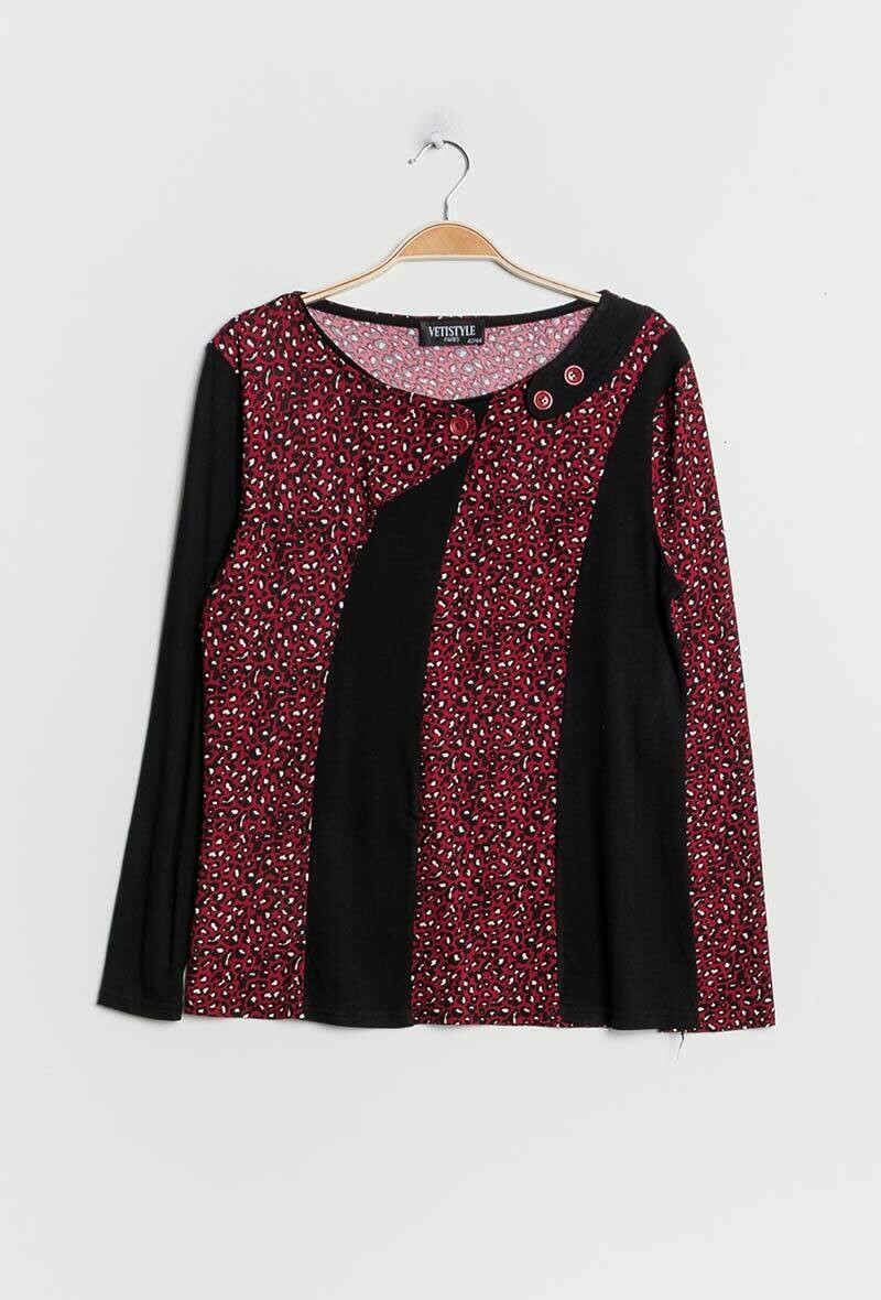 Tshirt Mlongues MARTINE
