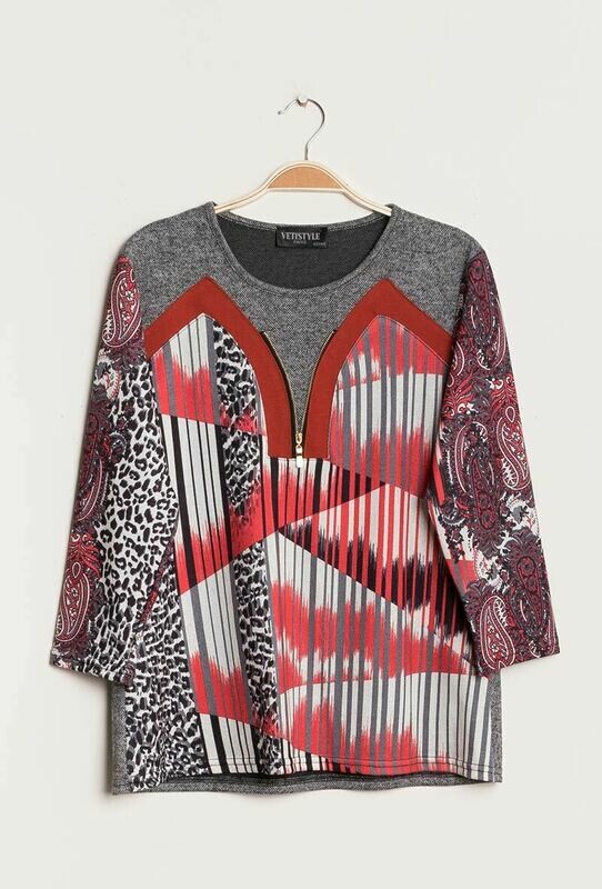 Pull LOUANE manches 3/4