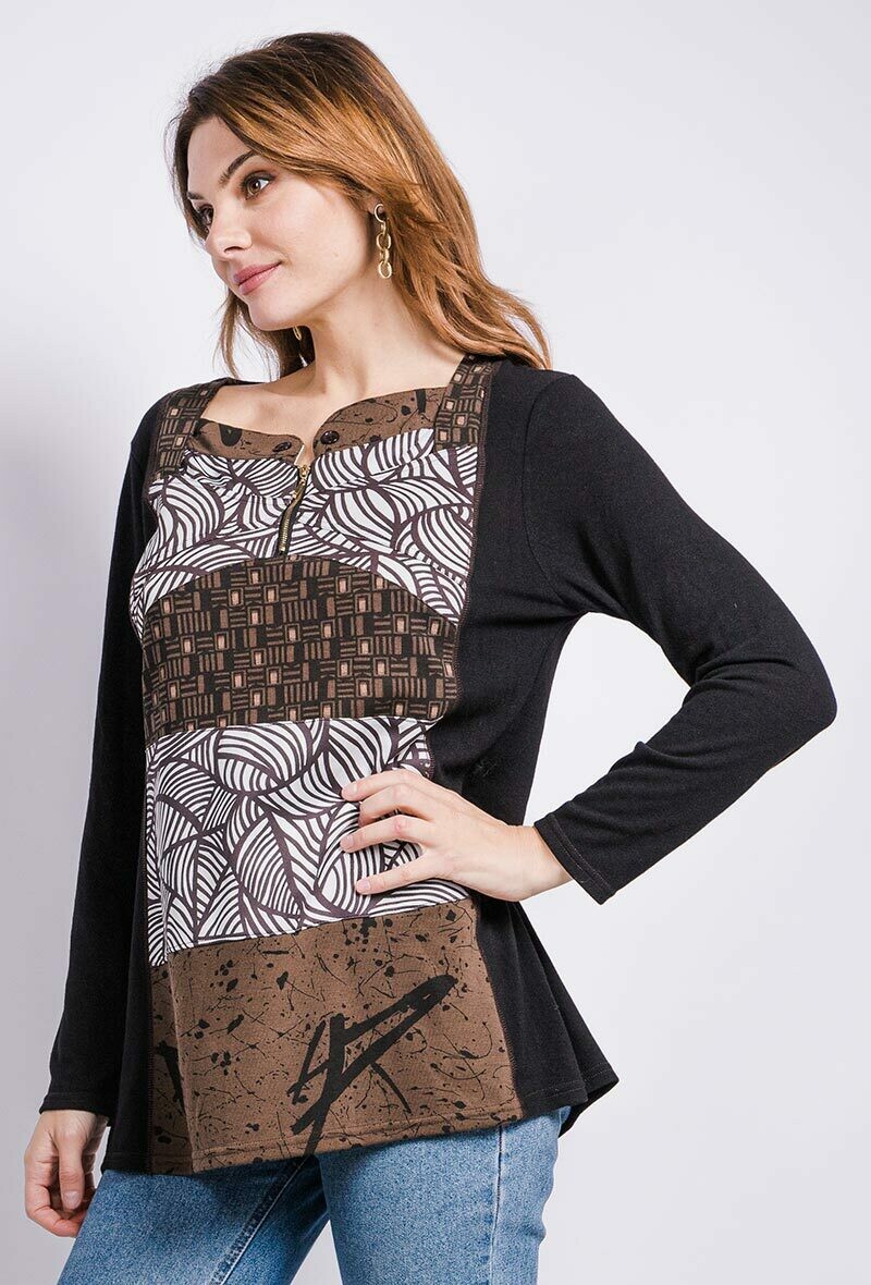 Maillot manches longues AUDE