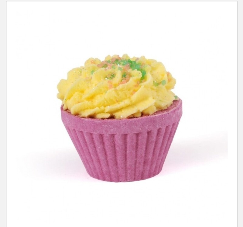 Fondant de bain Rhubarbe