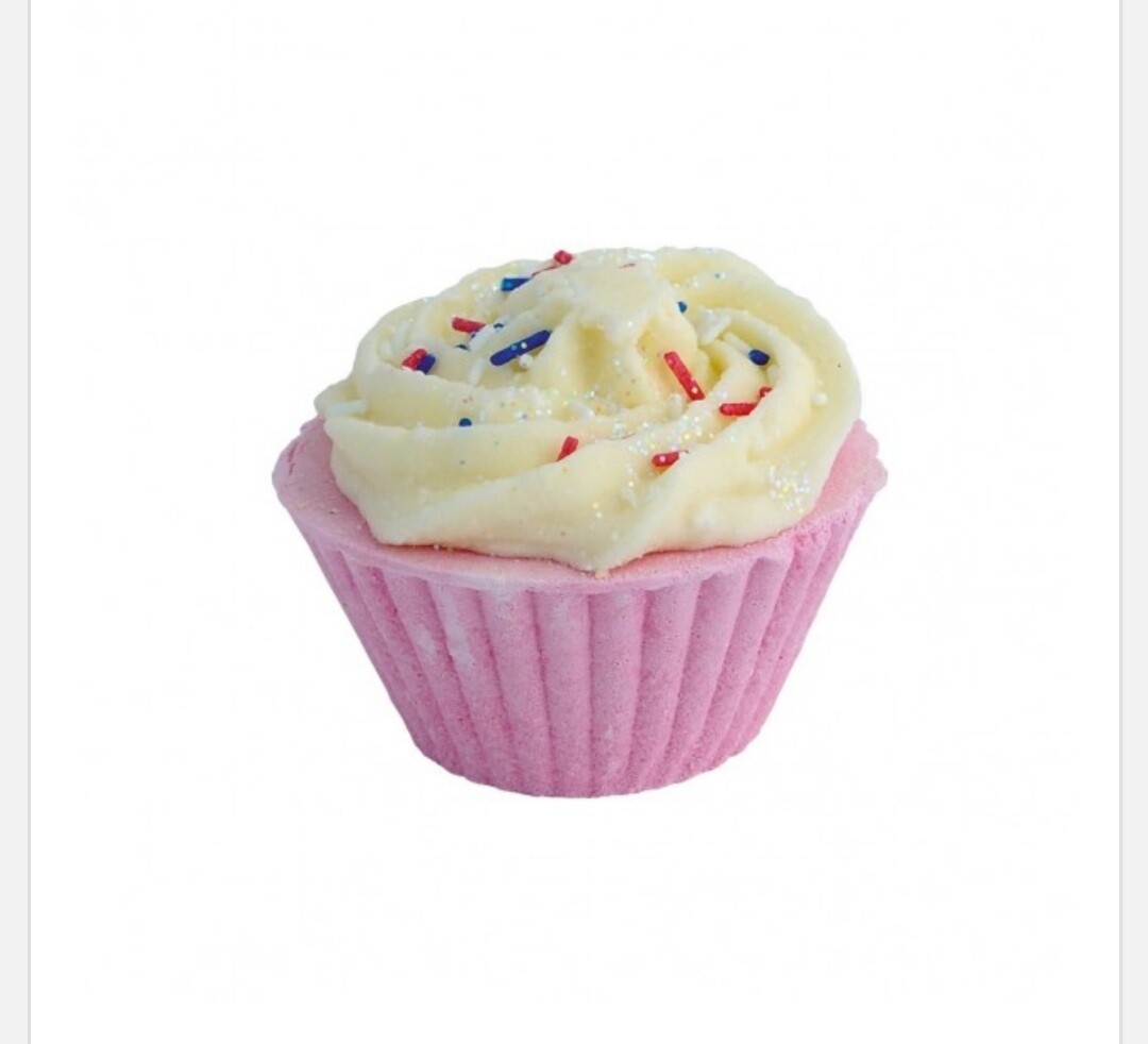 Fondant de bain Cerise