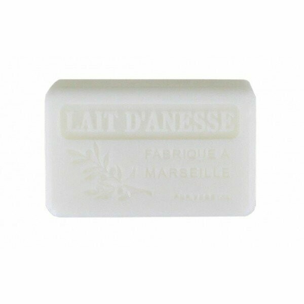Savon lait d'ânesse 125gr