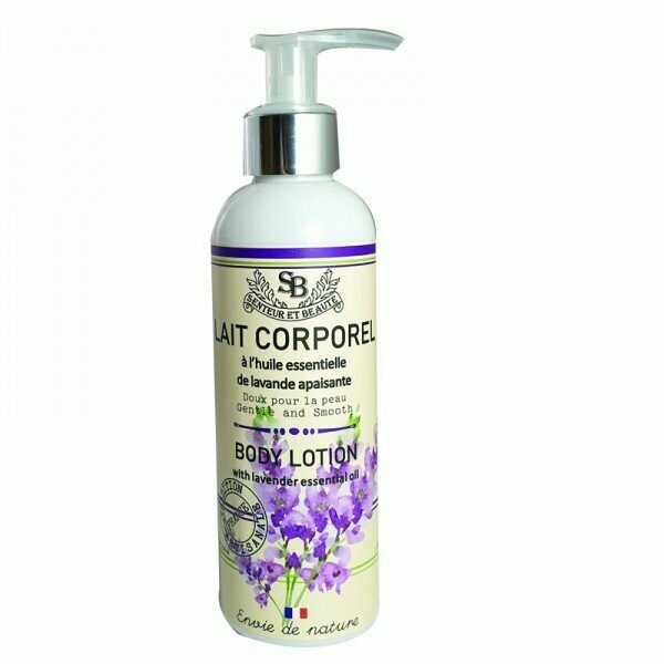 Lait corporel Lavande